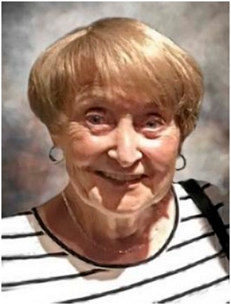 Mme Huguette Ébacher Godon