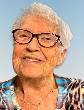 Muguette Dessureault Magny