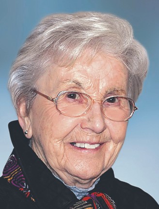 Louiselle Cossette Beaudoin