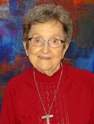 Soeur Mariette Milot sasv