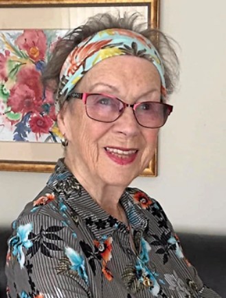 Lucille Boudreault