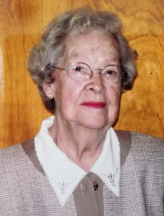 Marguerite Bellerive Gélinas