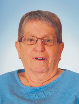 Mme Réjeanne Bergeron Noël