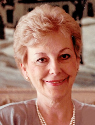 Marianne Izard Martel