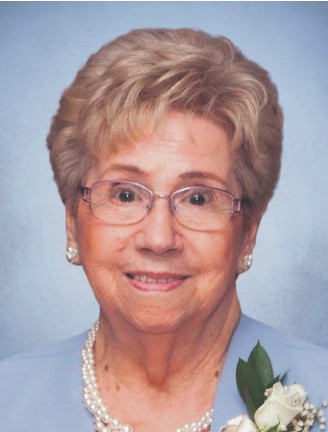 Jeannine Lafontaine Angers