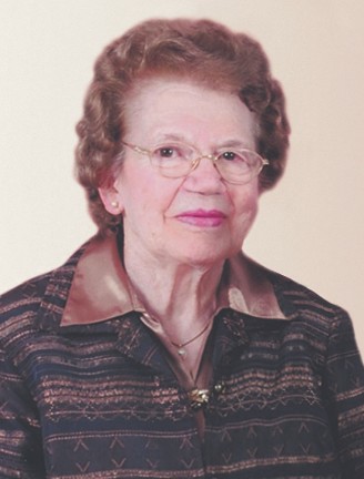 Mme Rita Bergeron Rousseau
