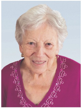 Cécile Gélinas Daneault