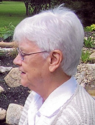 Sr Marguerite Dufour, o.p.
