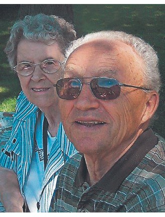 Rosa Lafrenière Willie Loranger