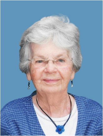 Lucette Bélisle (née Lavergne)