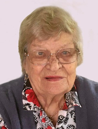 Alice Lacombe Baribeau