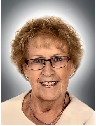 Mme Yolande Paquin Dessureault