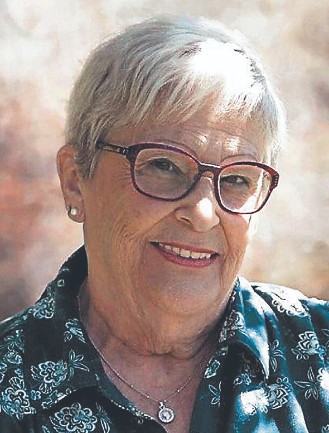 Huguette Gosselin Boisvert