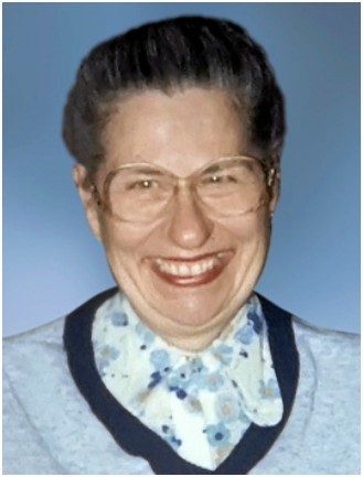 Pierrette Murphy Myrand