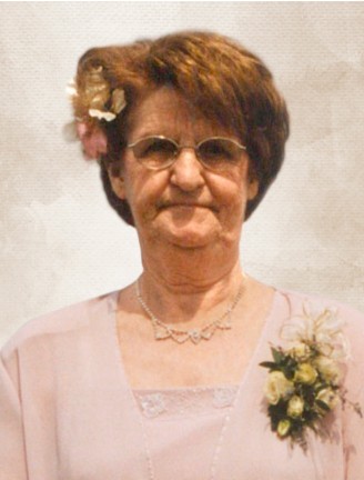 Mme Gertrude Gauthier Carrière
