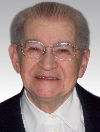 Soeur Aline Godin SASV