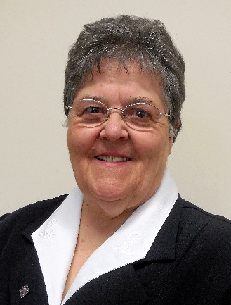 Sœur Rita Morin SASV