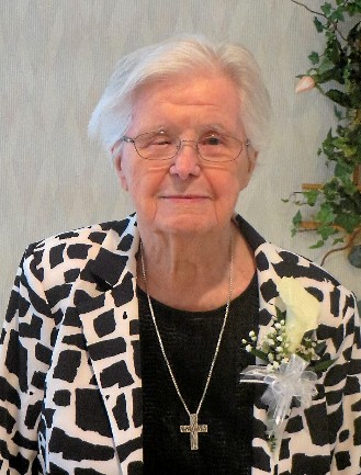 Sœur Monique Gervais