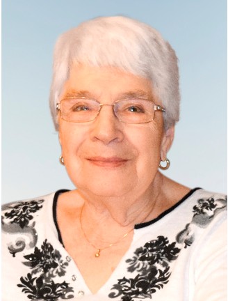Thérèse Courtois Sauvageau