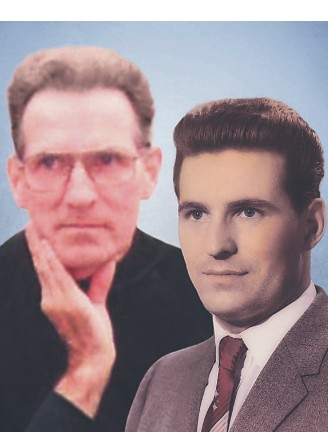 Jean B Bergeron