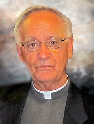 Père Robert Godin O.M.I.