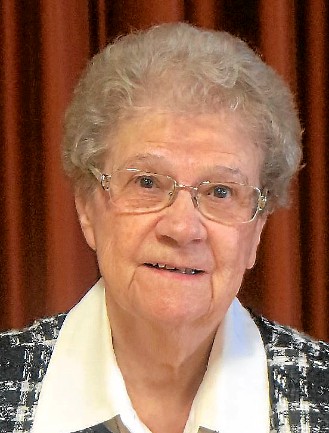 Sœur Madeleine Lacombe f.j.