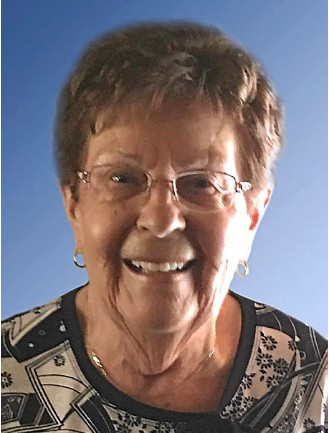 Mariette Lacommande Pagé