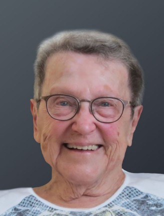Mme Yvonne Brouillette Forcier