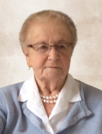 Mme Rolande Baril Jacob
