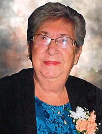 Huguette Lacombe