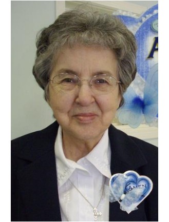 Soeur Gabrielle Bolduc