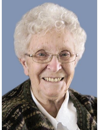 Mme Gertrude Lévesque