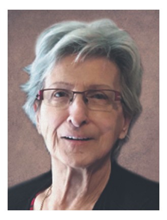 Mme Odette Bergeron Fortin