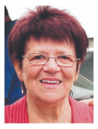 Mme Angèle Gilbert Chamberland