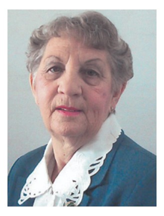 Mme Solange Lapointe Beaulieu