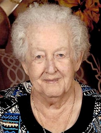 Mme Antoinette Duchesne Bergeron
