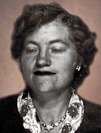 Mme Eugènie Harvey