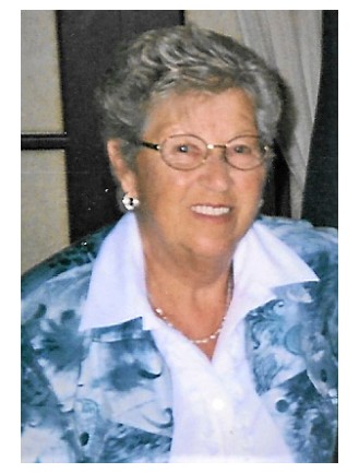Mme Rita James