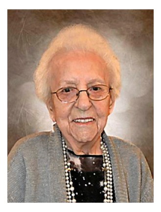 Mme Gertrude Roberge Langevin