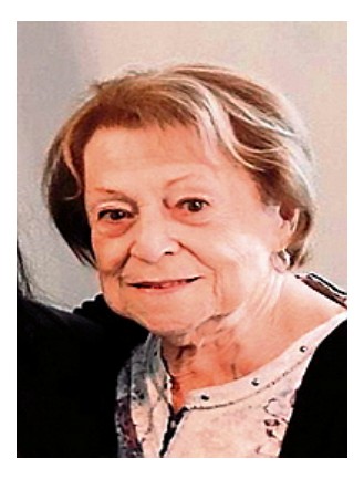 Mme Marguerite Bergeron Perron