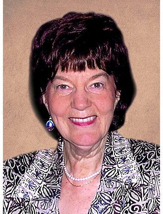 Mme Madeleine Bergeron Perron