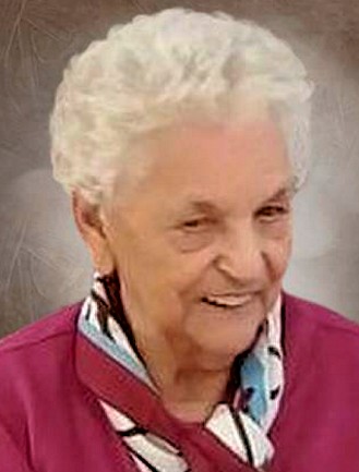 Mme Marguerite Boily Laberge