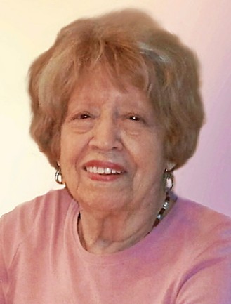 Mme Germaine Girard Fortin