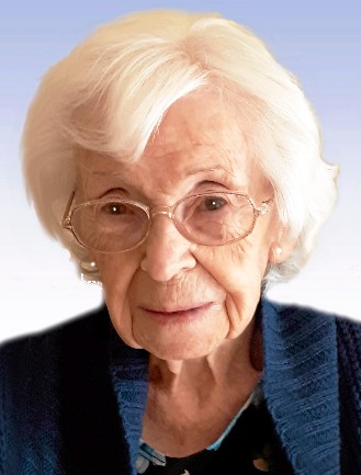Mme Simonne Bolduc Therrien