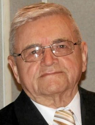 abbé Robert Bergeron