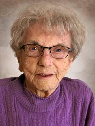 Mme Yolande Durand Bouffard