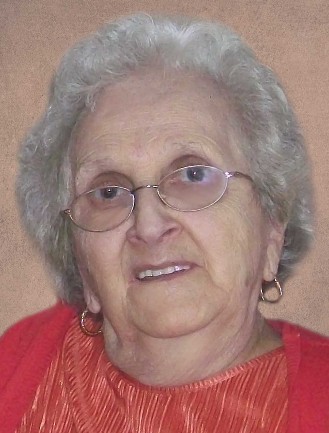 Mme Lucette Côté Grenier