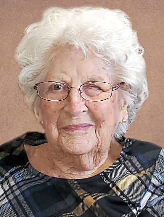 Mme Carmen Gagné Guy