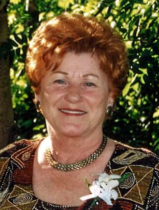 Mme Évangéline Bordage Richard