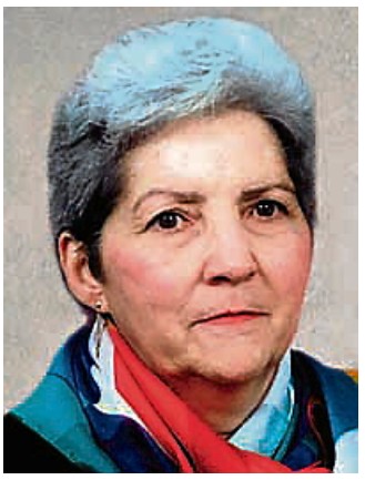 Mme Rita Matte Ouellet